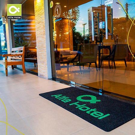 Alfa Hotel Teresina Luaran gambar