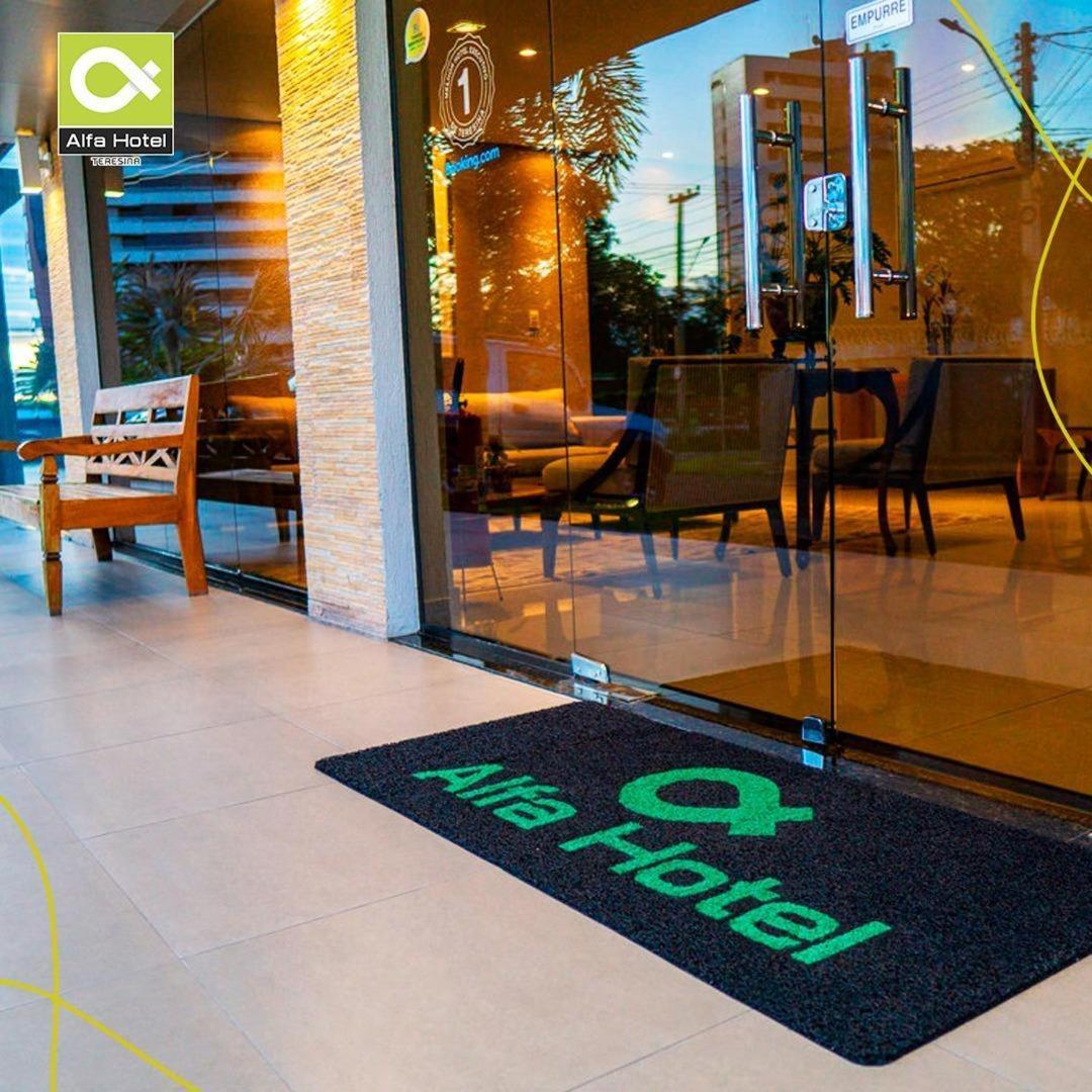 Alfa Hotel Teresina Luaran gambar